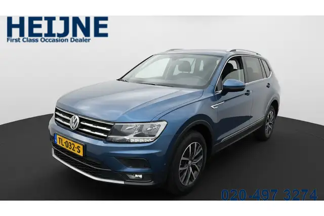 Volkswagen Tiguan Allspace 1.4 TSI 150PK COMFORTLINE 7-PERSOONS ELEKTR.KLEP/A