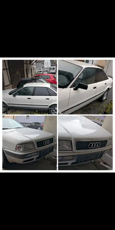 Audi 80, foto 2
