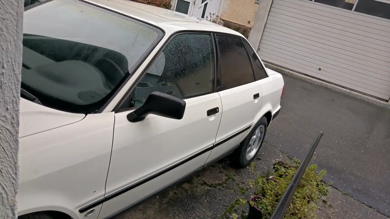 Audi 80, foto 7