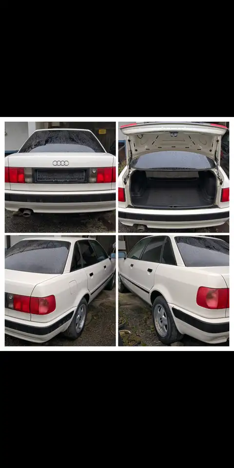 Audi 80, foto 3