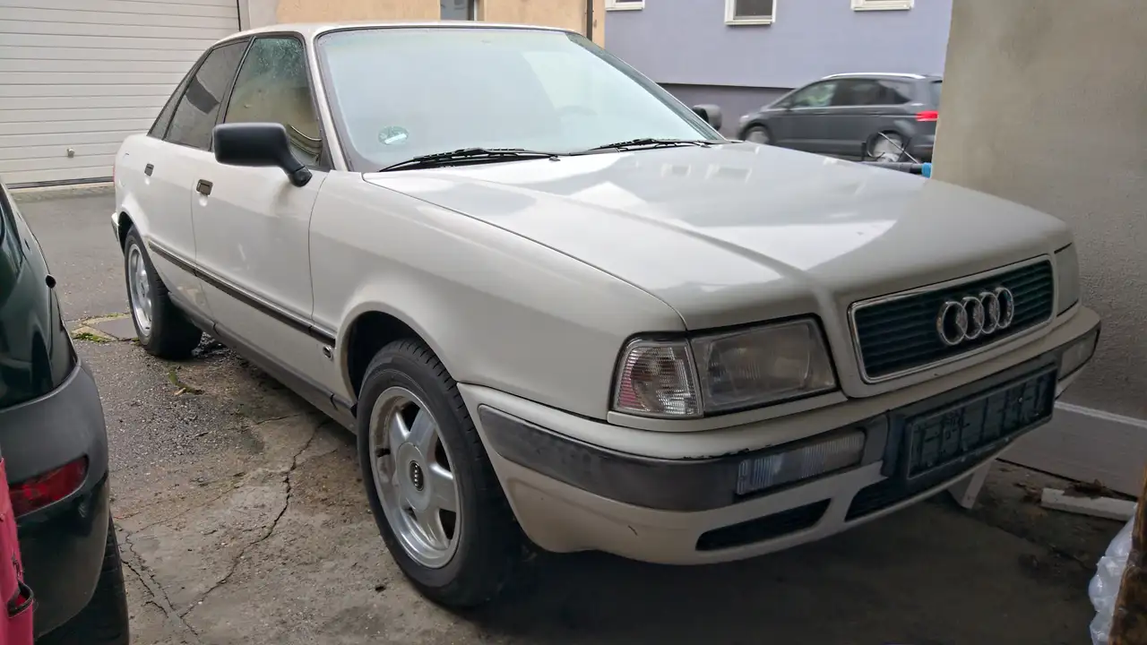 Audi 80, foto 6