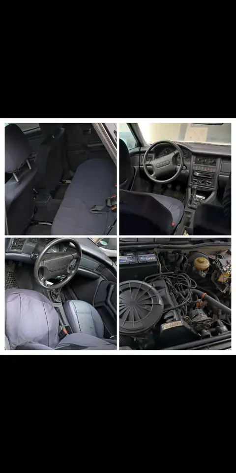 Audi 80, foto 4