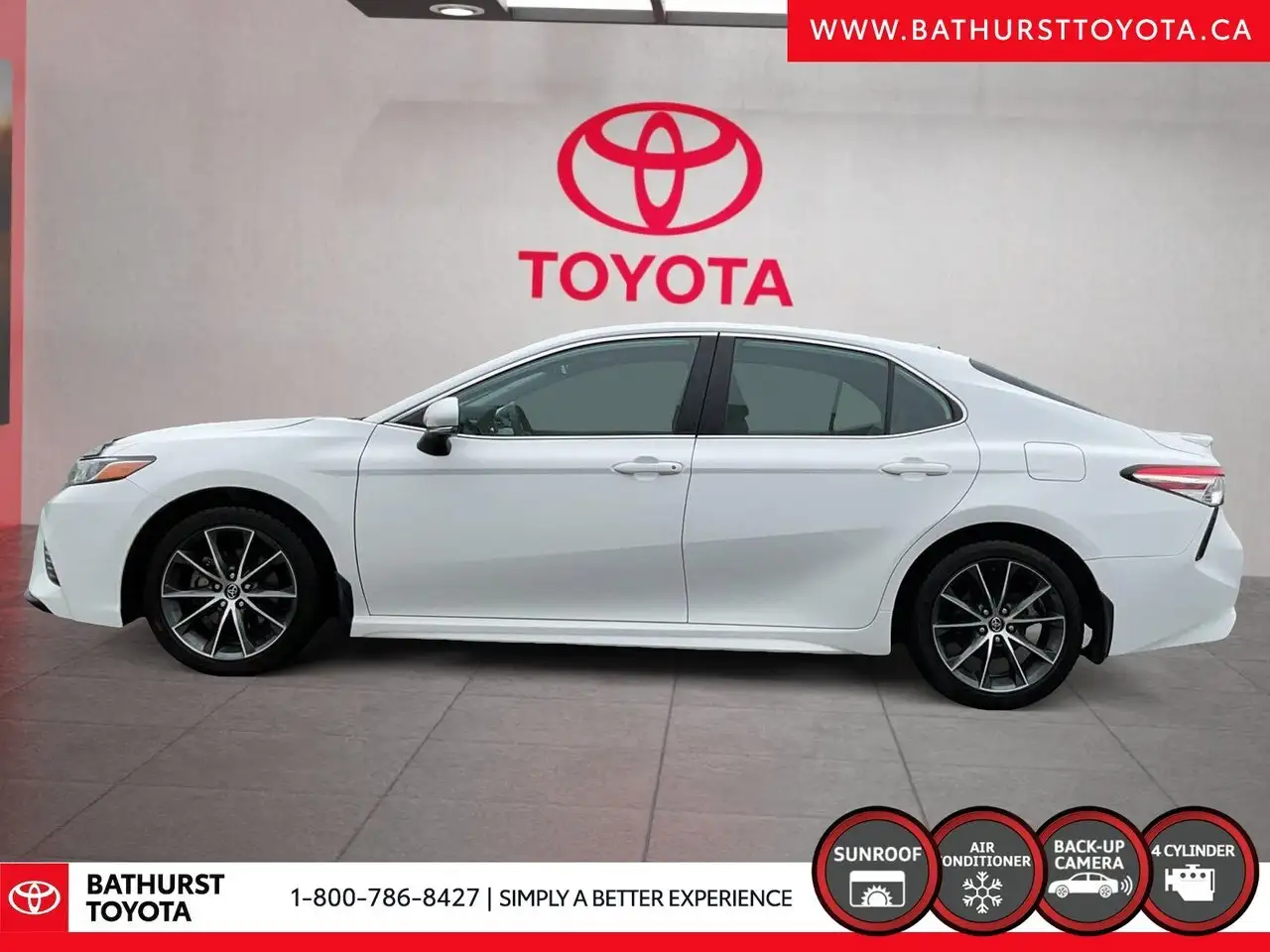 Toyota Camry fotografie Toyota Camry