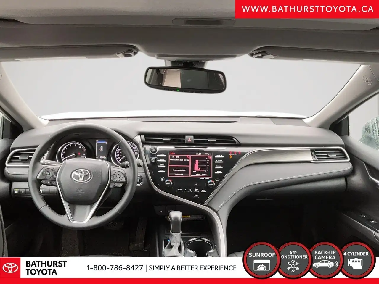 Toyota Camry fotografie Toyota Camry