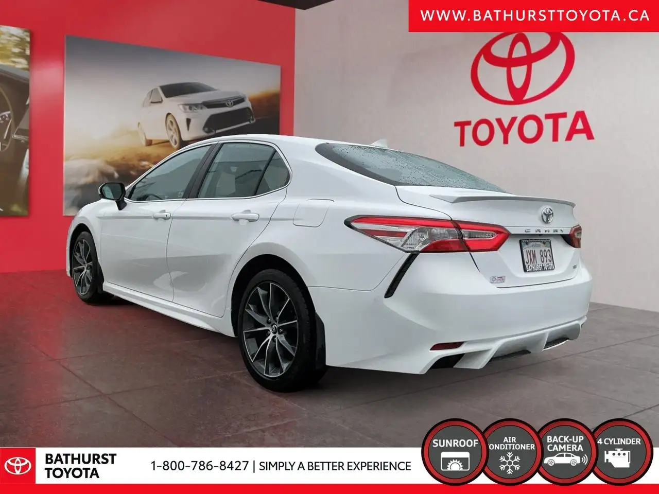Toyota Camry fotografie Toyota Camry