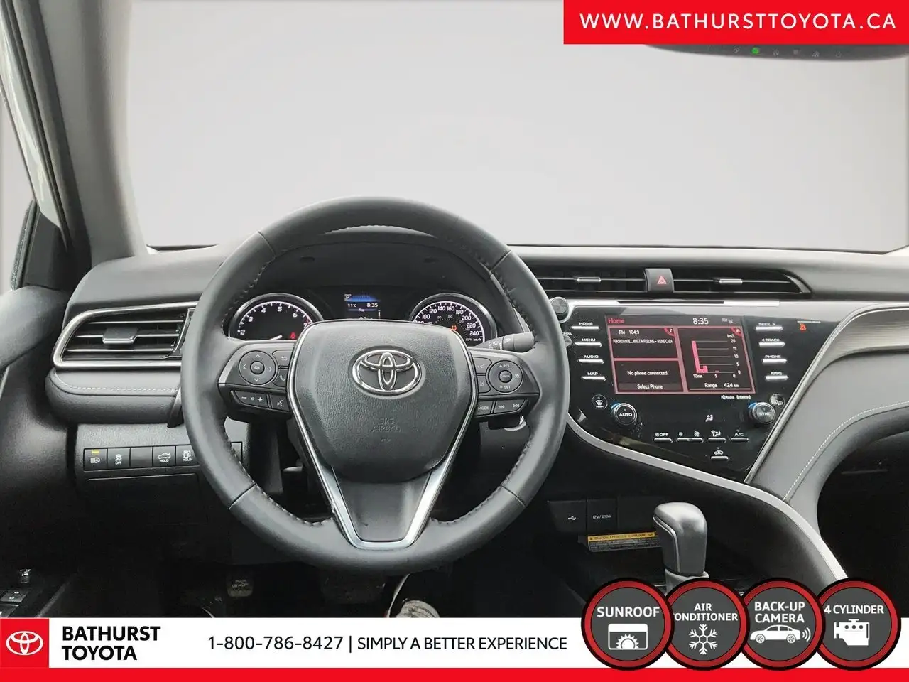 Toyota Camry fotografie Toyota Camry