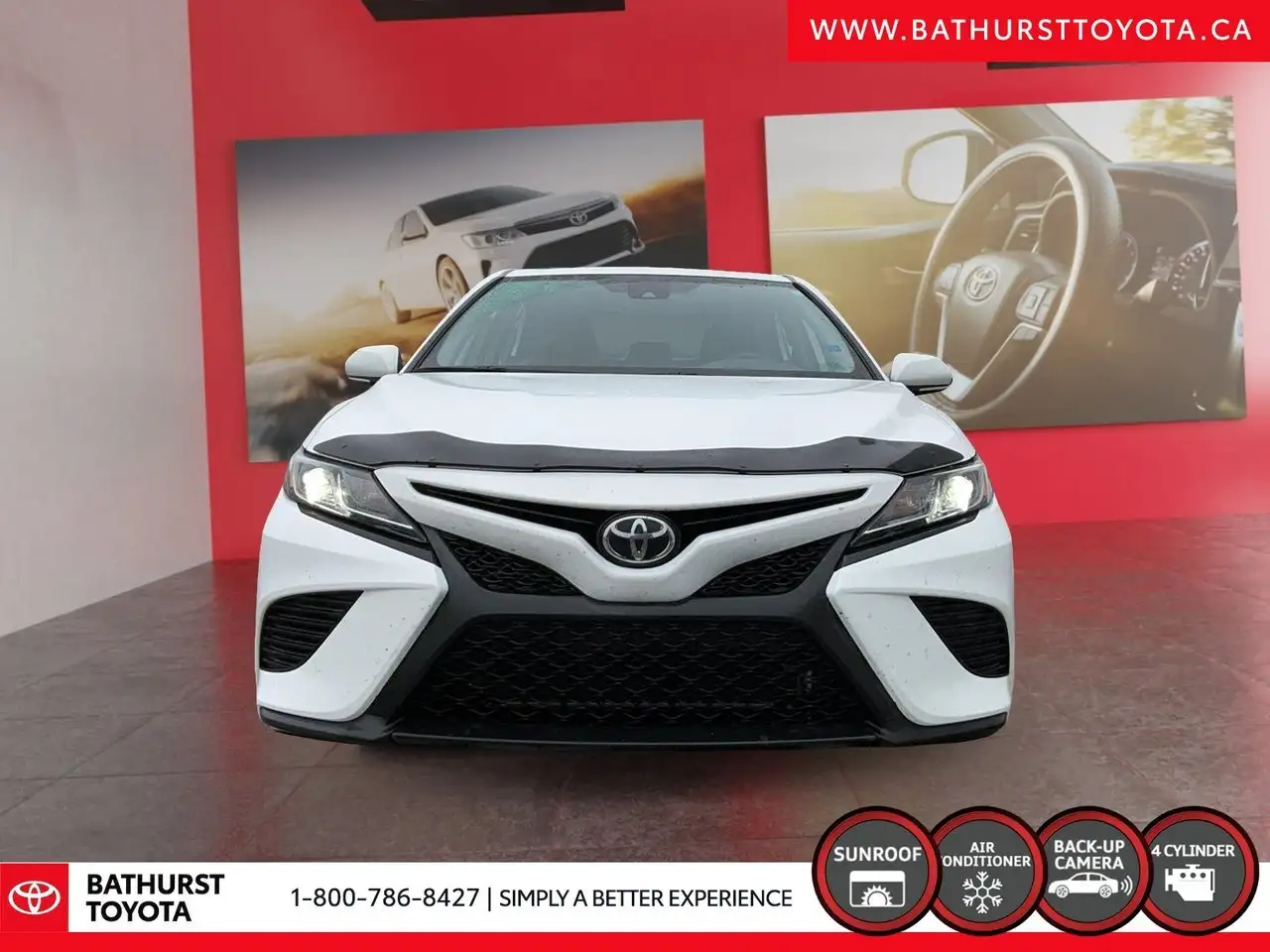 Toyota Camry fotografie Toyota Camry