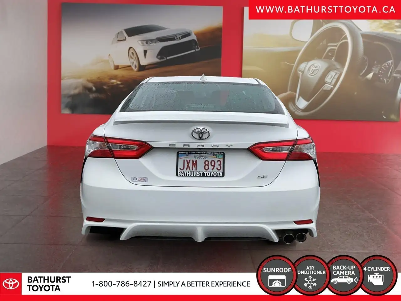 Toyota Camry fotografie Toyota Camry