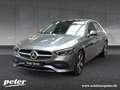 Mercedes-Benz C 180 Avantgarde/Advanced/9G/LED/Panorama-SD/ Сірий - thumbnail 1