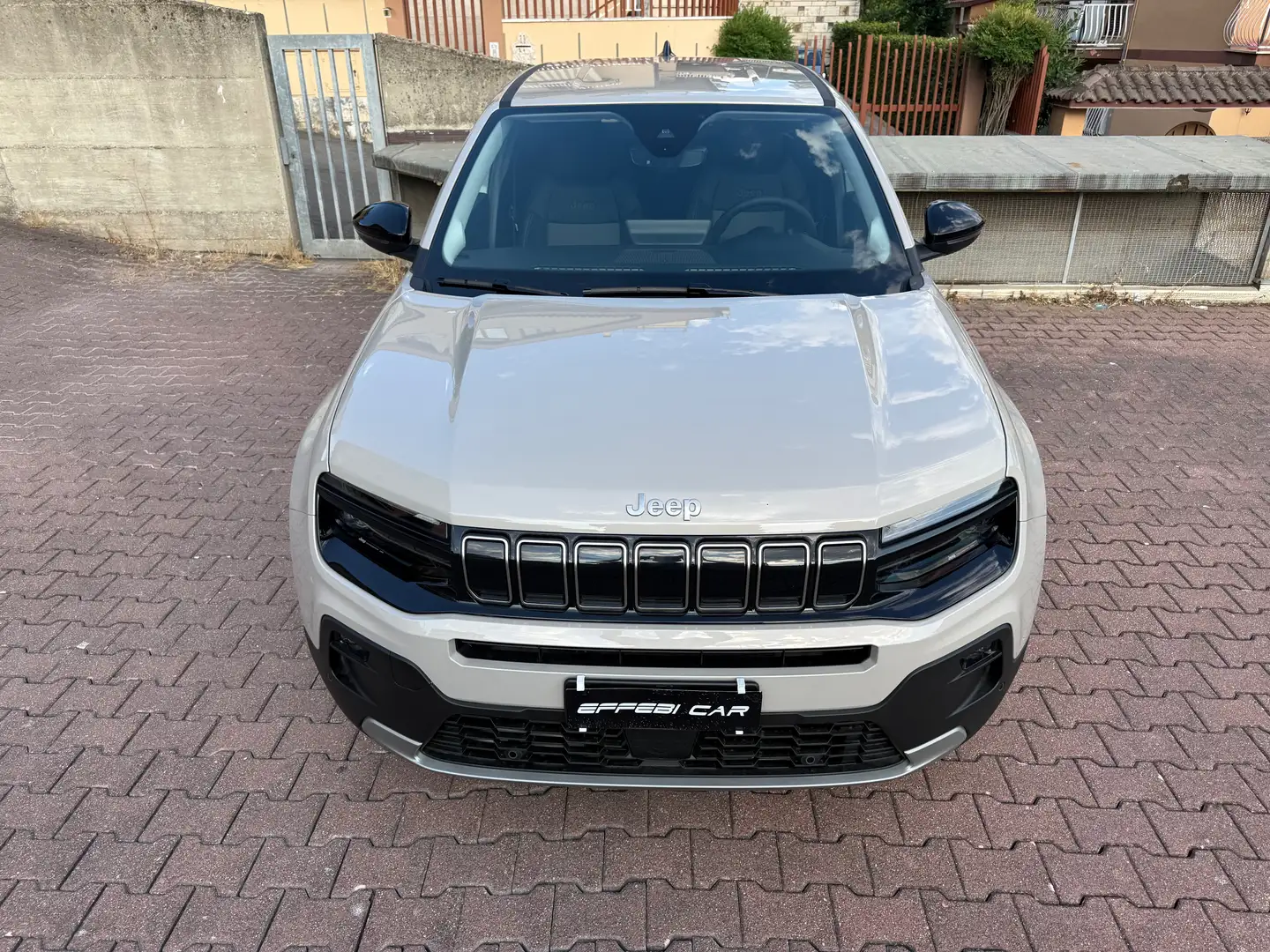 Jeep Avenger 1.2 turbo e-hybrid Summit fwd 100cv edct6 PROMO! Grigio - 2