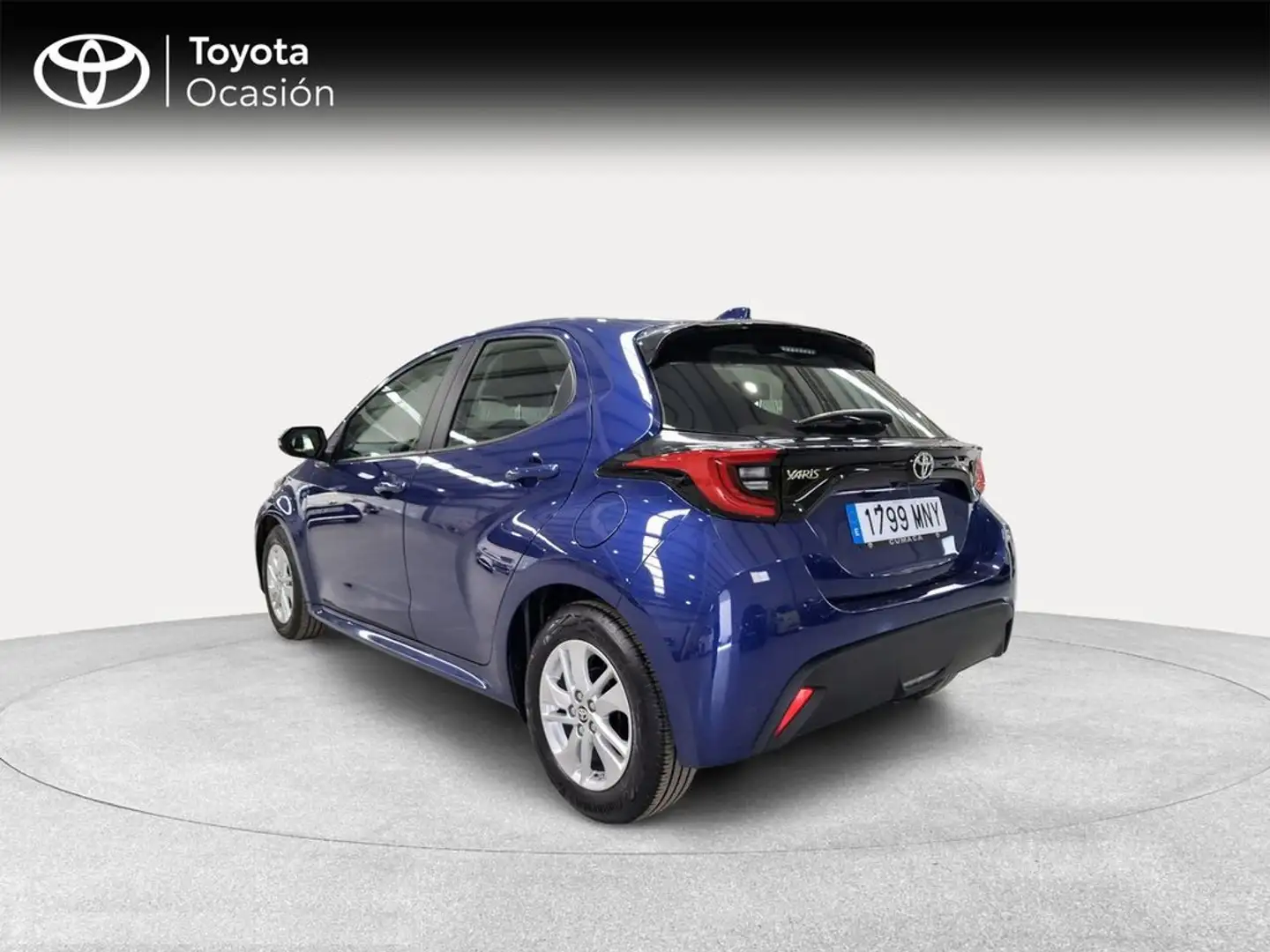 Toyota Yaris 1.5 125 S-Edition Azul - 2
