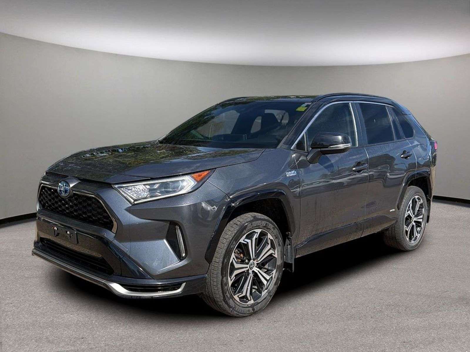 2021 Toyota RAV4 Prime