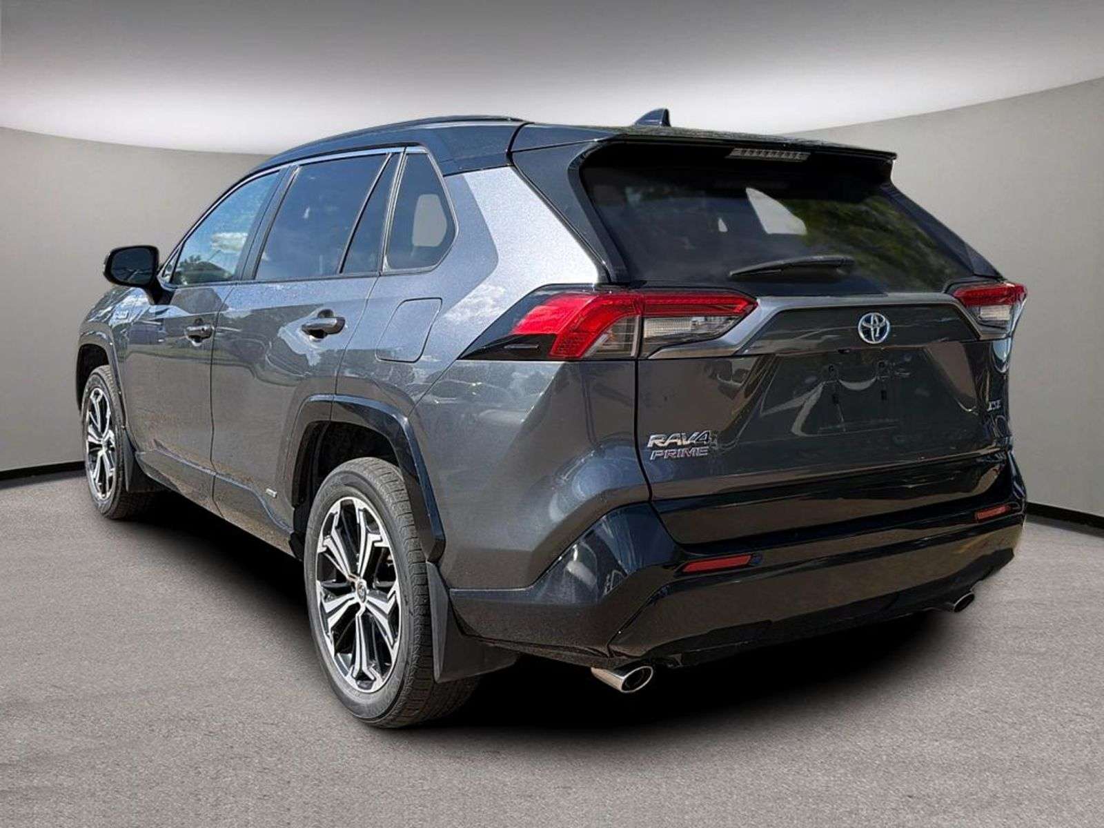 2021 Toyota RAV4 Prime