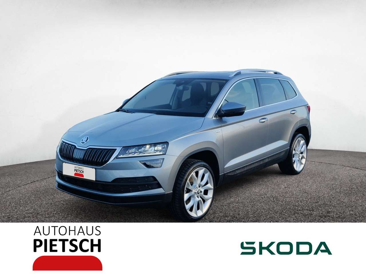 Skoda Karoq 2020