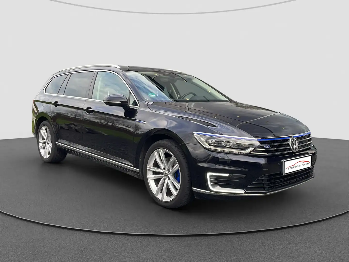 Volkswagen Passat Variant 1.4 TSI GTE Connected Series Plus Apple Carplay | Noir - 1