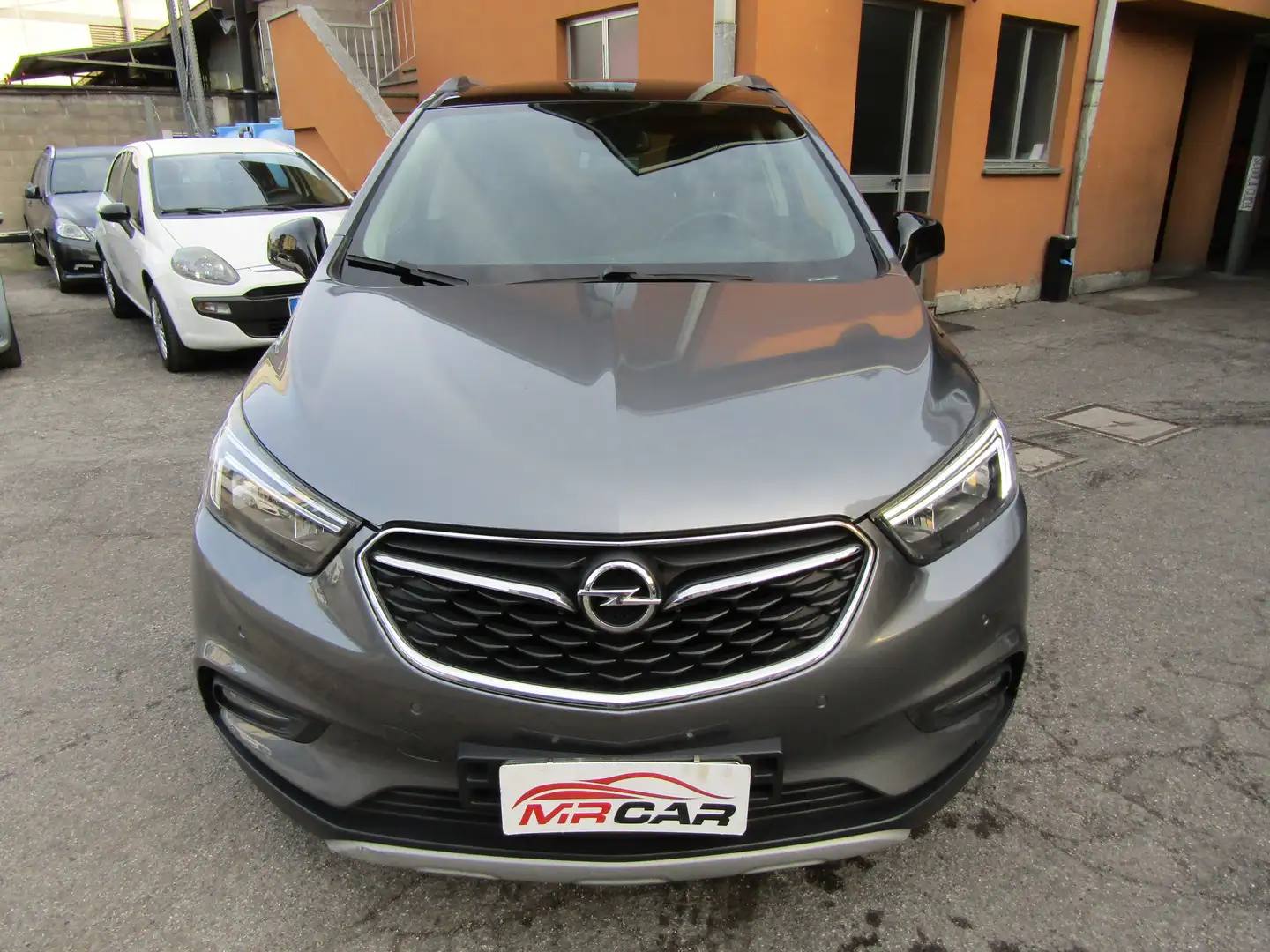 Opel Mokka Mokka X 1.6 CDTi Business * 119.000 KM REALI * Grey - 2