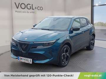 Alfa Romeo Junior Ibrida