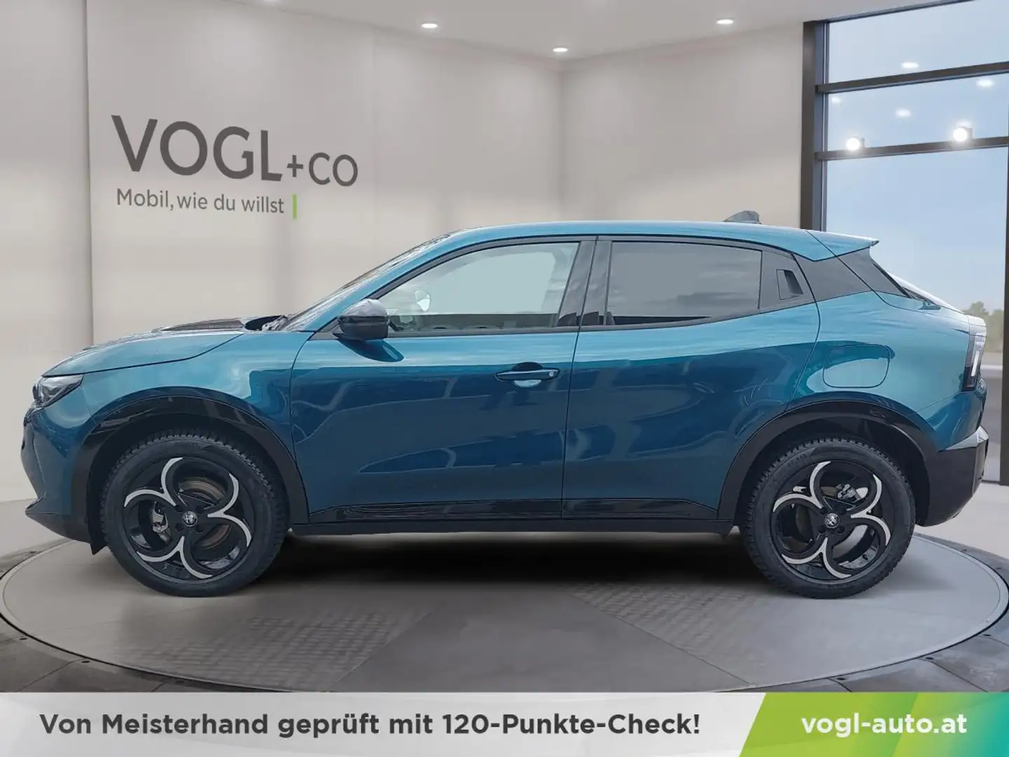 Alfa Romeo Junior Alfa Romeo Junior Ibrida Groen - 2