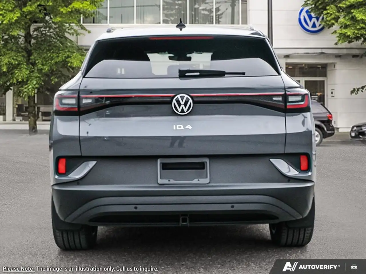 Volkswagen ID.4 снимка Volkswagen ID.4