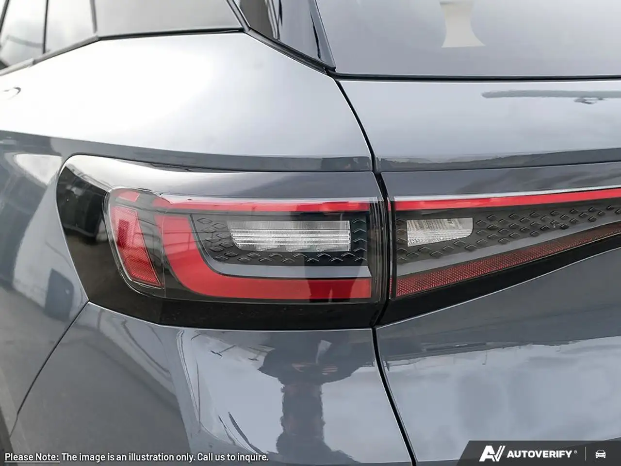 Volkswagen ID.4 снимка Volkswagen ID.4