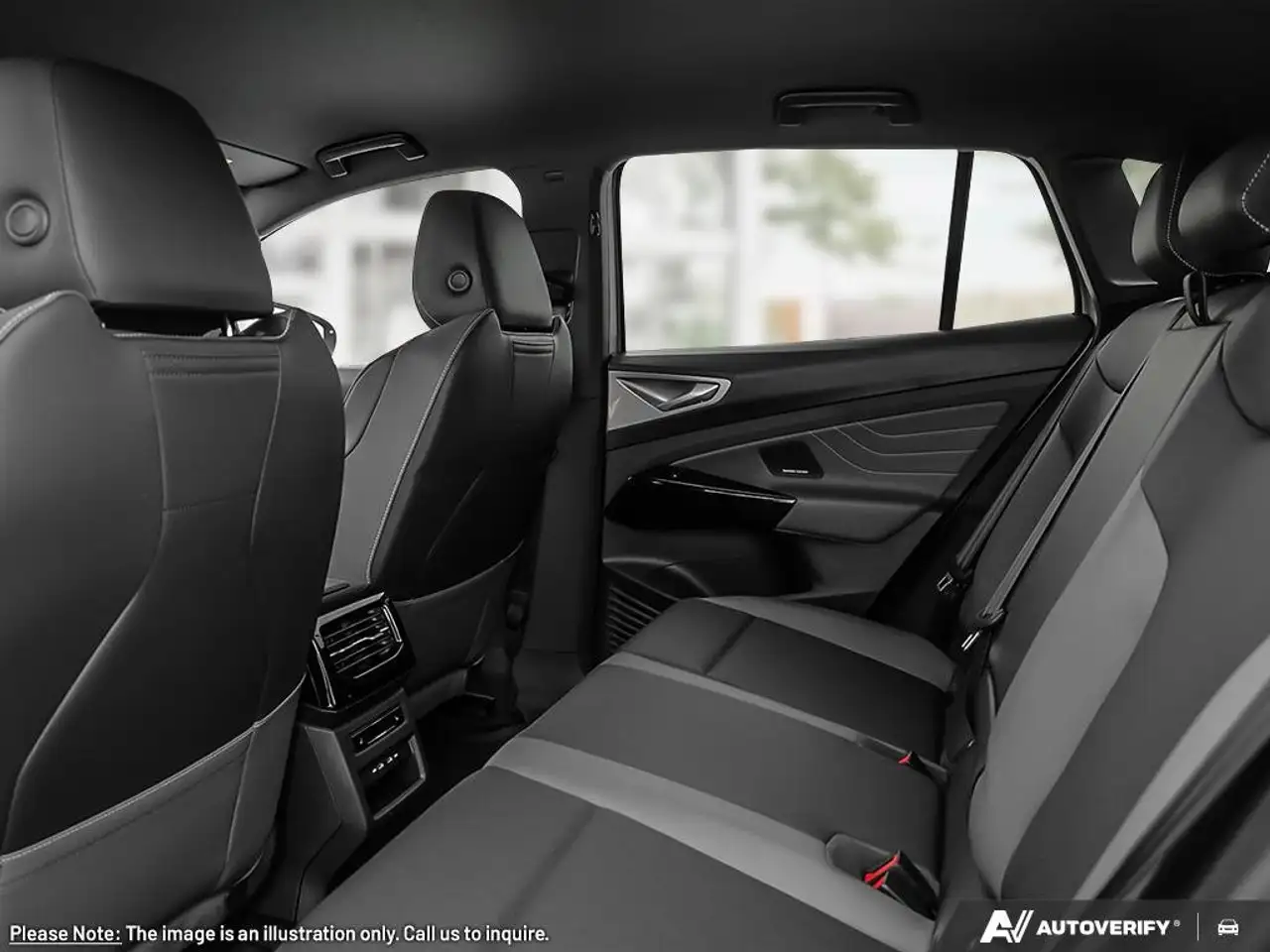 Volkswagen ID.4 снимка Volkswagen ID.4