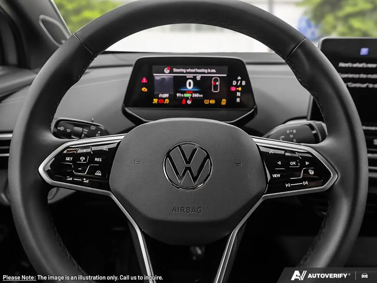 Volkswagen ID.4 снимка Volkswagen ID.4