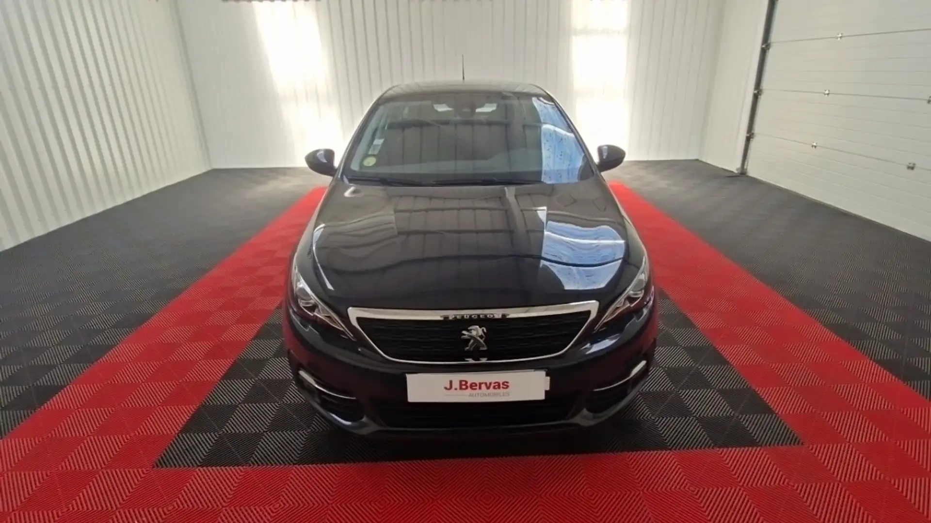 Peugeot BlueHDi 130 S&amp;S Active Business R' Noir - 2
