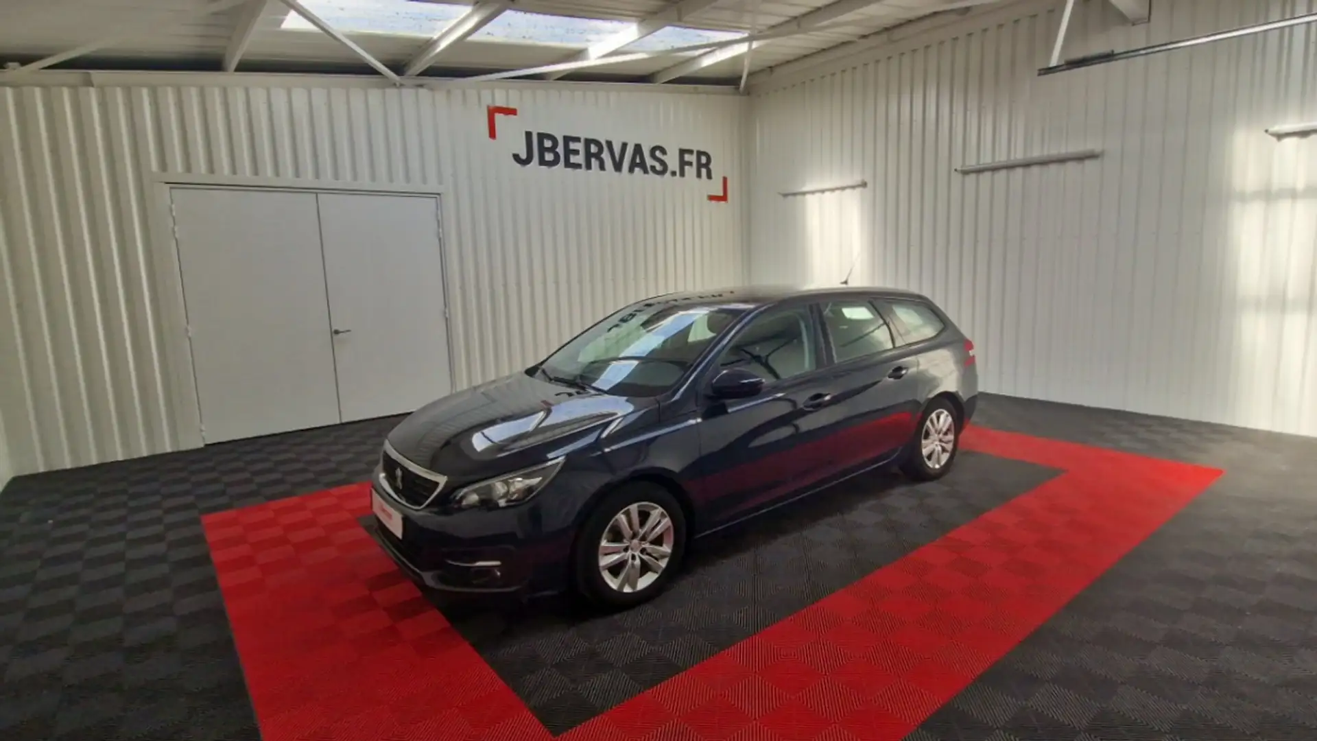 Peugeot BlueHDi 130 S&amp;S Active Business R' Noir - 1