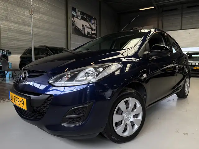 Mazda 2 1.3 Cool Airco, LPG, 5DRS