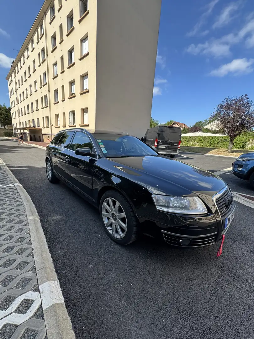 Audi A6 Avant 3.0 TDI DPF quattro tiptronic - 2