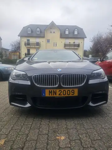 BMW 550 550D