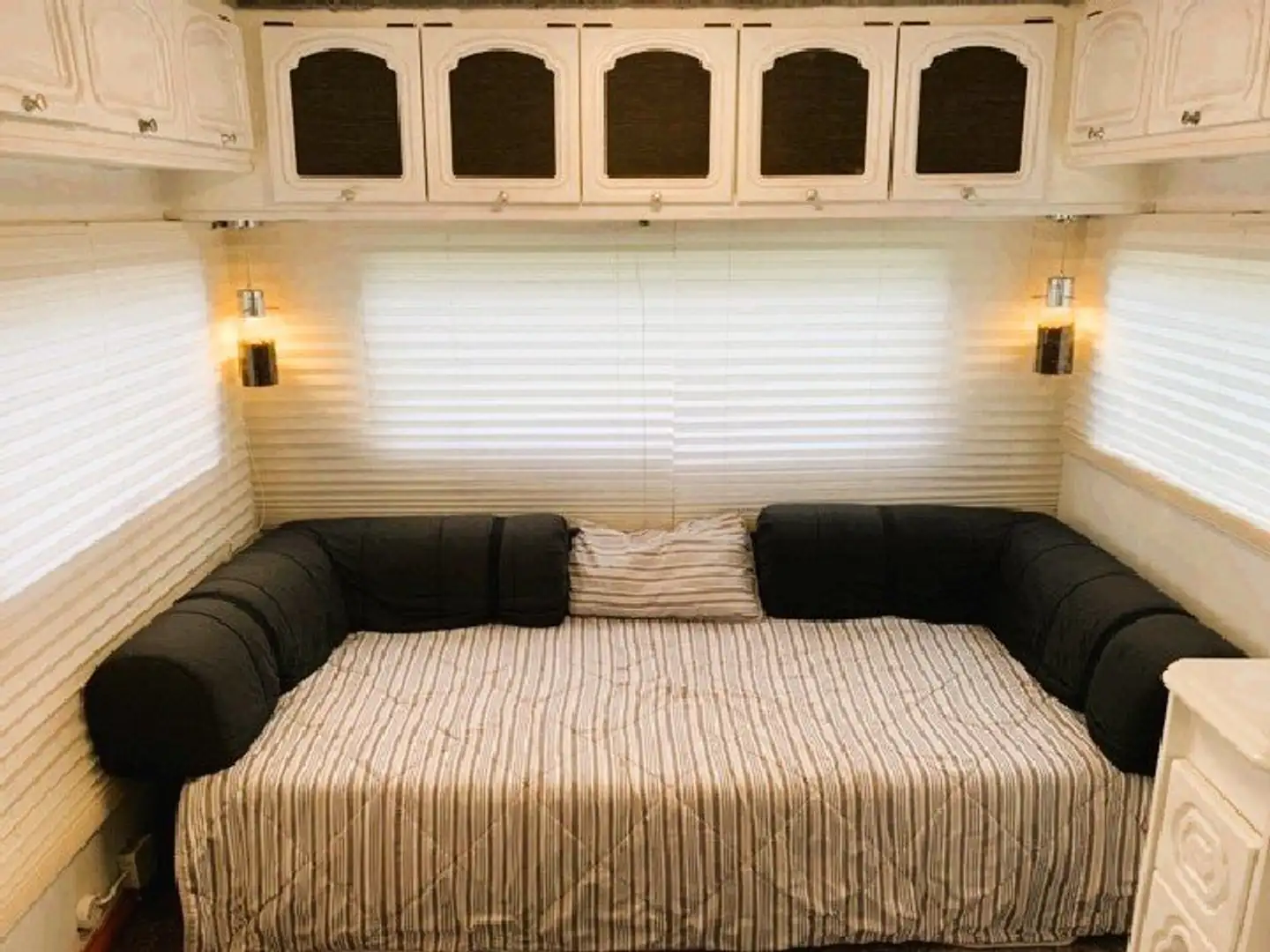 Caravans-Wohnm Weippert Touring 595 Fehér - 2