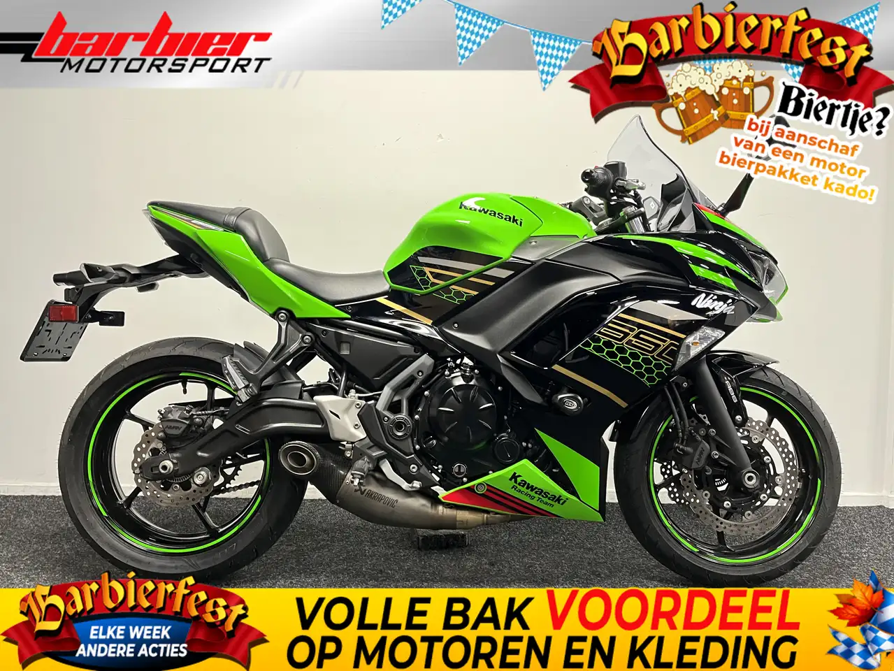 Kawasaki Ninja 650