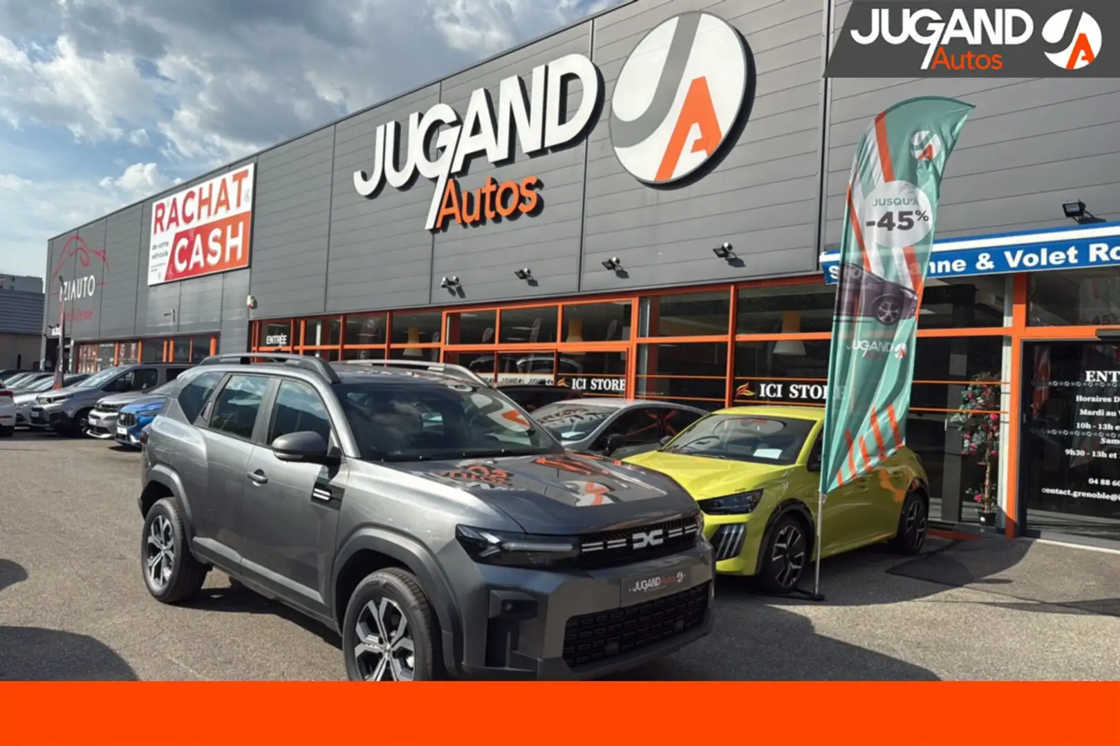 Dacia TCE 140 4X2 EXPRESSION GPS - 1