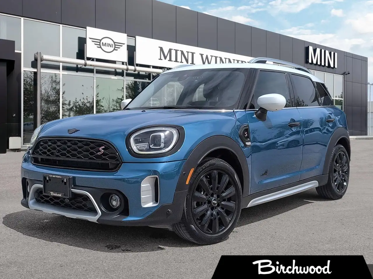 2024 MINI Countryman
