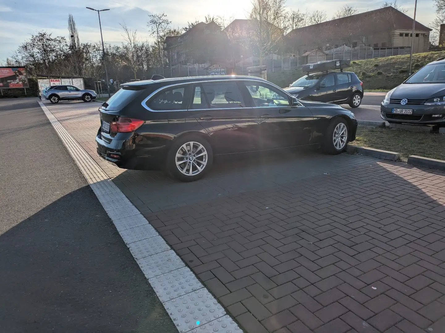 BMW 330 330d Aut. - 2