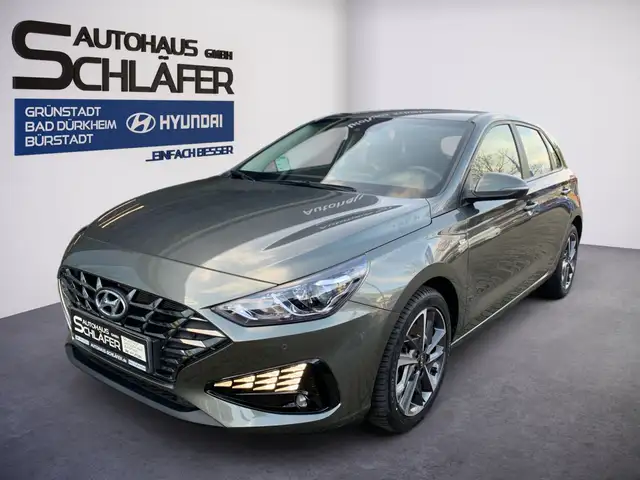 Hyundai i30 1.5 T-GDI 7-DCT Trend Mild-Hybrid