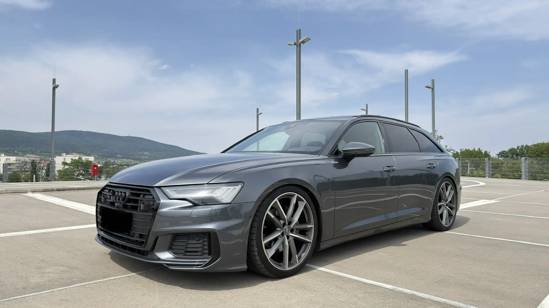 Audi A6 Avant 50 TDI quattro sport tiptronic - 2