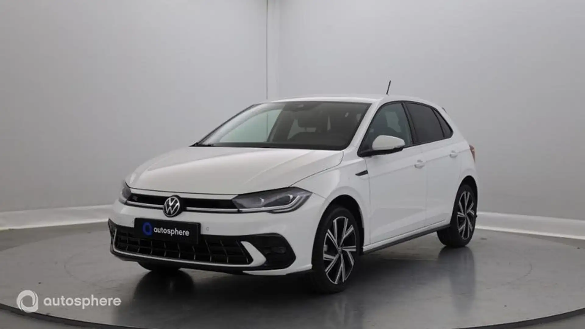 Volkswagen Polo 1.0 TSI 95ch R-Line - 1