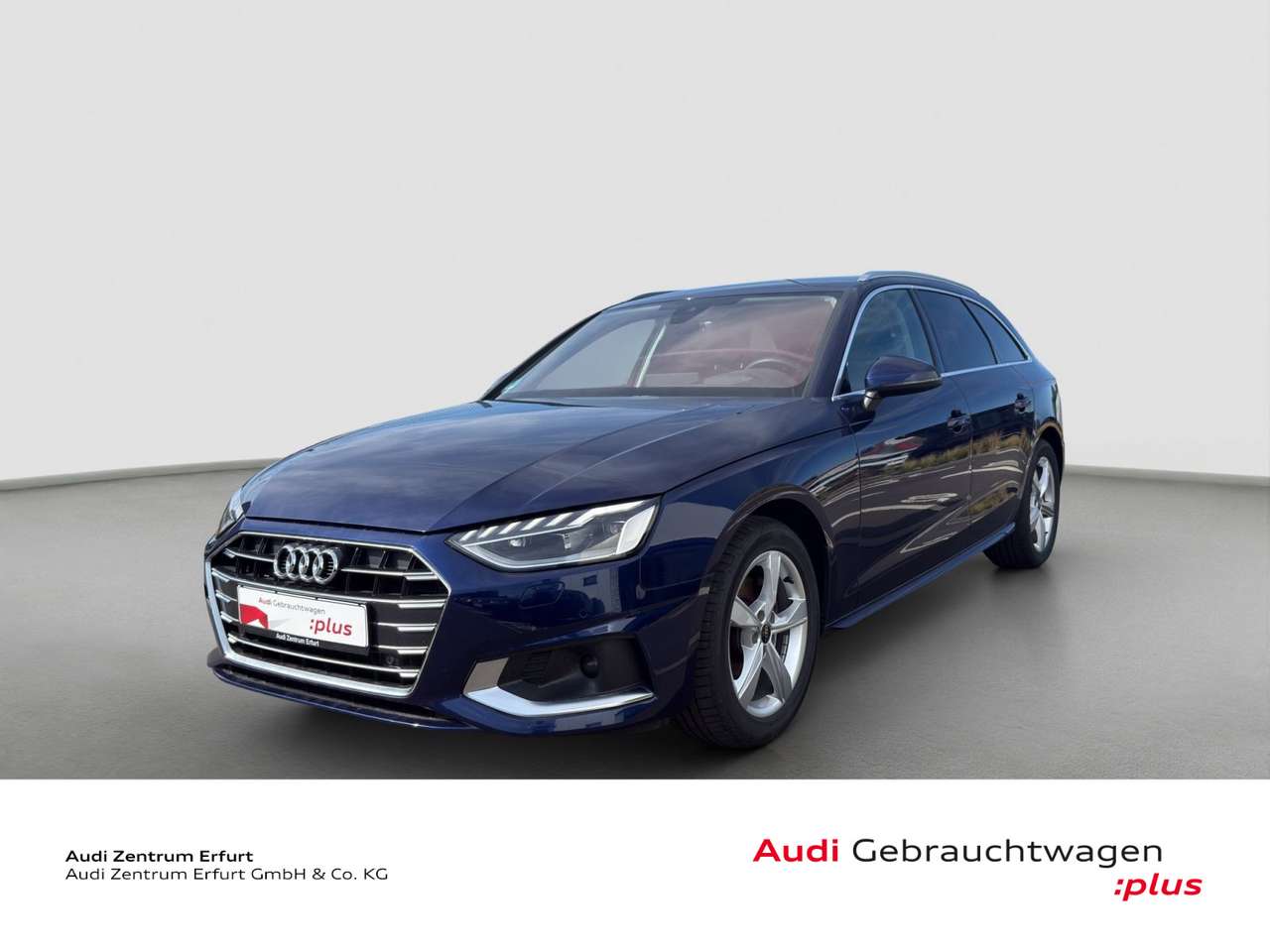 Audi A4 — Audi A4 35 TDI S tronic HuD*Sitzklima*Navi*Stan