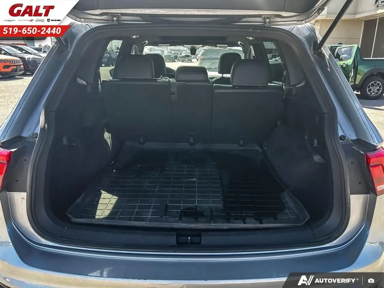 Volkswagen Tiguan снимка Volkswagen Tiguan