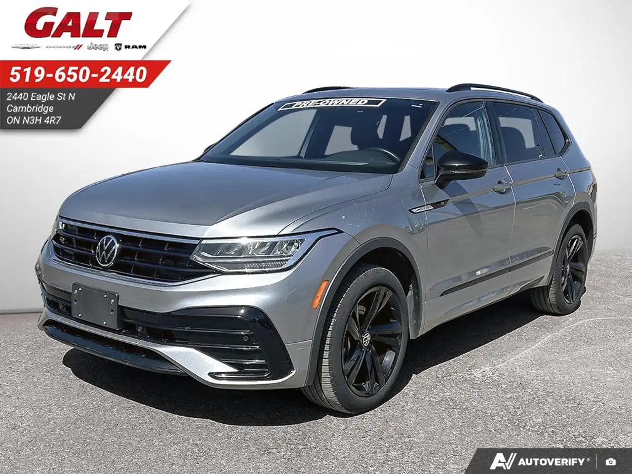 Volkswagen Tiguan снимка Volkswagen Tiguan