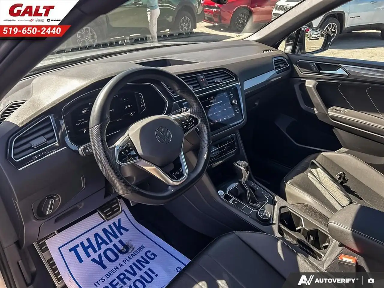 Volkswagen Tiguan снимка Volkswagen Tiguan