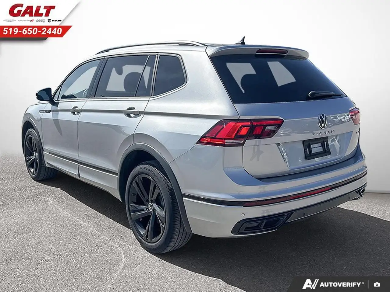 Volkswagen Tiguan снимка Volkswagen Tiguan