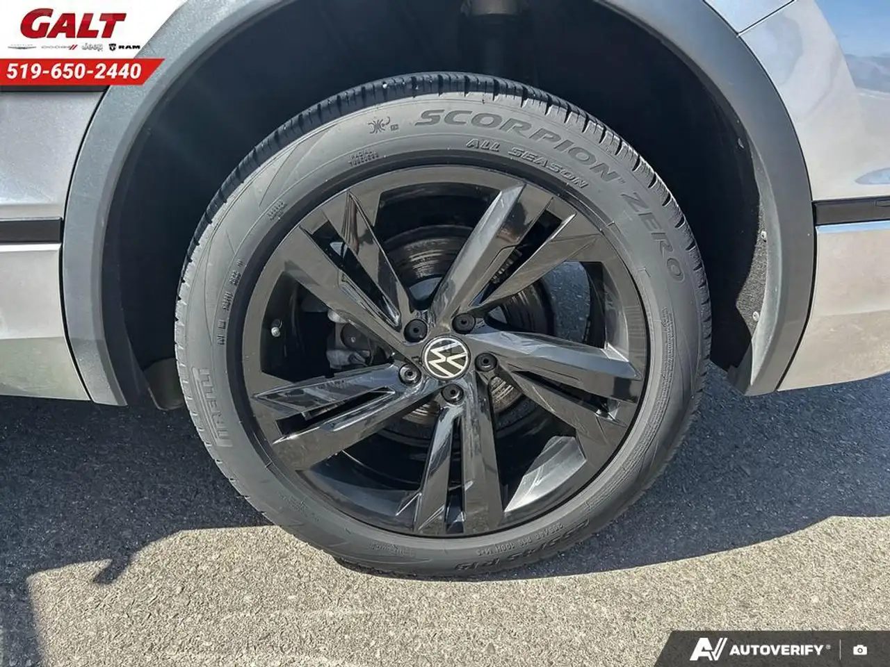 Volkswagen Tiguan снимка Volkswagen Tiguan