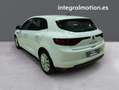 Renault Megane 1.0 TCe GPF Intens 85kW Blanco - thumbnail 4