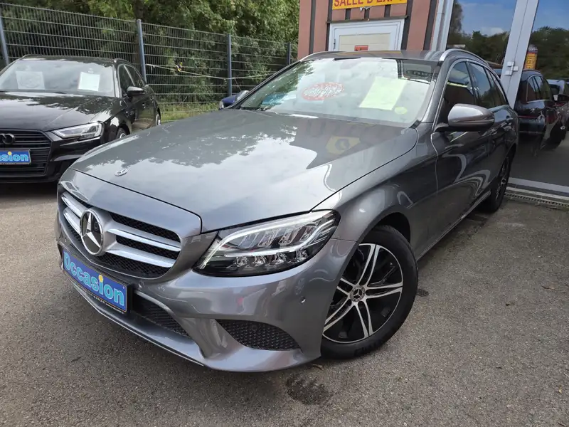 MERCEDES-BENZ Clasa C