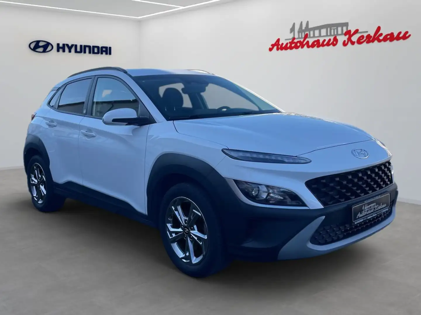 Hyundai KONA 1.0 T-GDI EDITION 30 *R.Kam*SHZ*LHZ*PDC* Bianco - 2