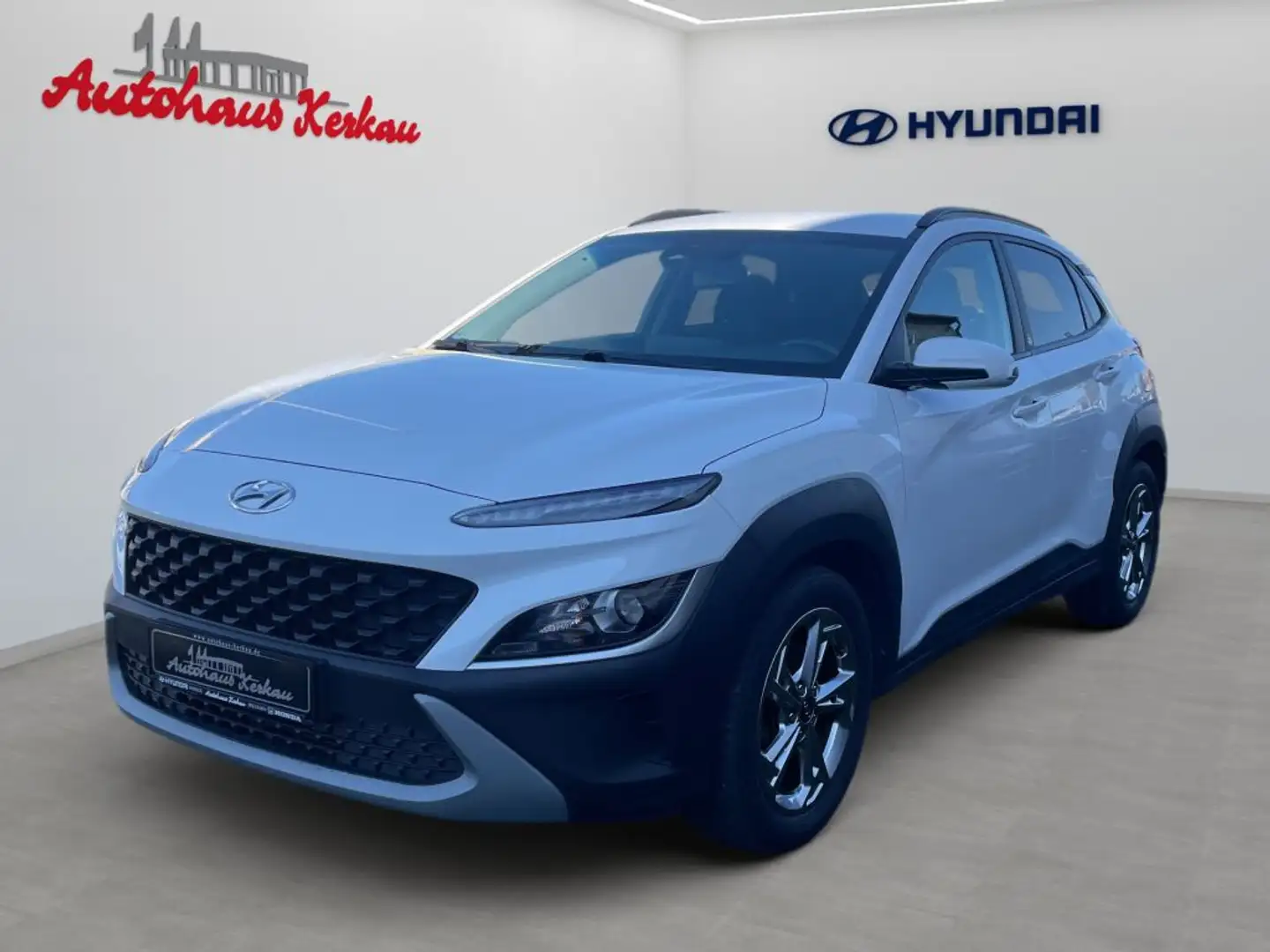 Hyundai KONA 1.0 T-GDI EDITION 30 *R.Kam*SHZ*LHZ*PDC* Bianco - 1