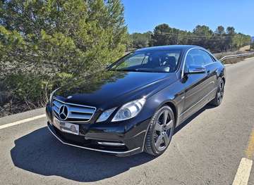 Coupé 250CDI 7G Plus (4.75)